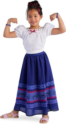Disney Luisa Costume for Kids – Encanto 9/10 in Saudi Arabia