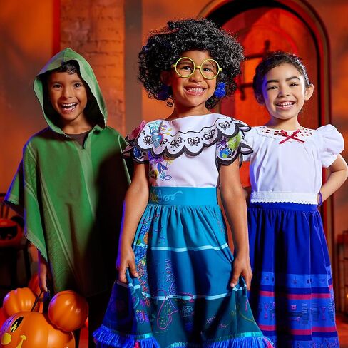 Disney Luisa Costume for Kids – Encanto 9/10 in Saudi Arabia