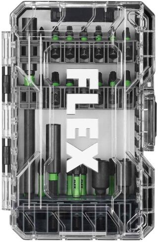 FLEX STACK PACK 41-Piece Impact Driver Bit Set - FAM10102-41 in Saudi Arabia