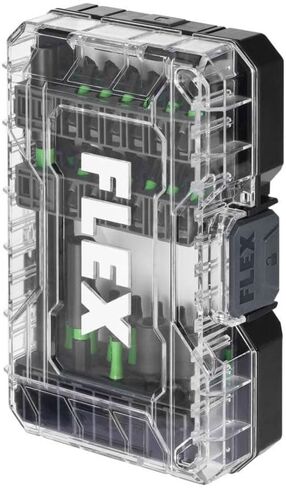 FLEX STACK PACK 41-Piece Impact Driver Bit Set - FAM10102-41 in Saudi Arabia
