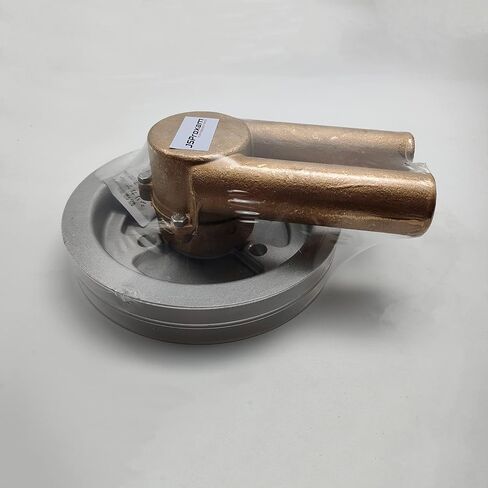 مضخة مياه البحر 21214596 متوافقة مع بكرة حزام فولفو بنتا 4.3 5.0 5.7 تحل محل محركات 21214596 3858229 in Kuwait