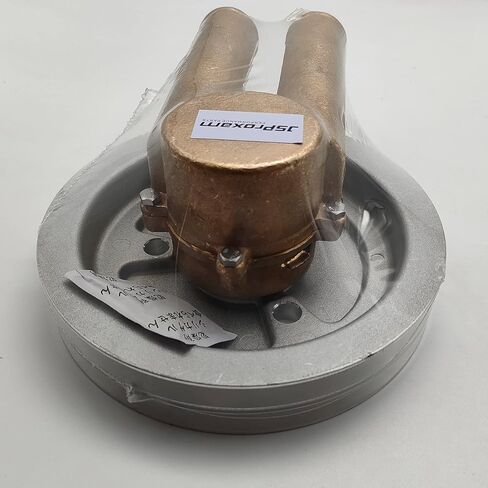 مضخة مياه البحر 21214596 متوافقة مع بكرة حزام فولفو بنتا 4.3 5.0 5.7 تحل محل محركات 21214596 3858229 in Kuwait