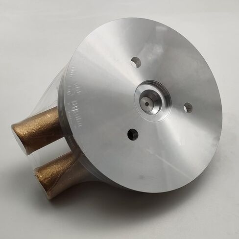 مضخة مياه البحر 21214596 متوافقة مع بكرة حزام فولفو بنتا 4.3 5.0 5.7 تحل محل محركات 21214596 3858229 in Kuwait