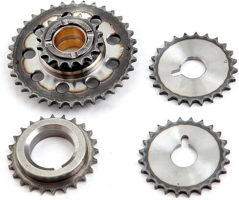 مجموعة سلسلة التوقيت لـ 1999-2003 لسيارة شيفروليه تراكر، 2002-2007 لسوزوكي إيريو، 1999-2002 لسوزوكي إستيم، 1996-1998 لسوزوكي سايد كيك، 2007-2009 لسوزوكي SX4، 1999-2003 لسوزوكي فيتارا 1.8L 2.0L in Kuwait