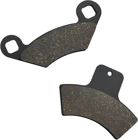 وسادات الفرامل الأمامية والخلفية لسيارة Polaris Sportsman 500 4x4 HO 400 335 Scrambler 400 500 Trail Blazer 250 400 Magnum 325 500 Trail Boss 325 Xpedition 325 425 Xplorer 250 400 ديزل 455 Sport 400 in Kuwait