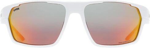 uvex polarized sports sunglasses for cycling/running with UV protection, for women & men, sportstyle 233 P in Saudi Arabia