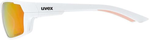 uvex polarized sports sunglasses for cycling/running with UV protection, for women & men, sportstyle 233 P in Saudi Arabia