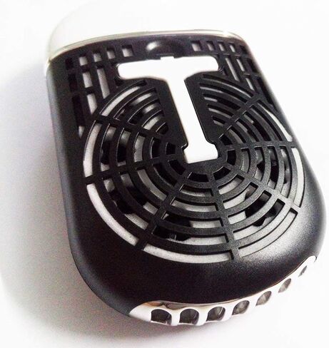 JUMP USB Mini Fan منفاخ تكييف الهواء لتمديد الرموش (أسود) in Saudi Arabia