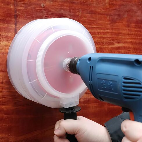 هول المنشار وعاء الغبار، الحفر جامع الغبار للإضاءة راحة 4 بوصة، 4-1 / 4 بوصة هول المنشار التقاط الغبار، 4-1 / 4 حفرة رأى الغبار وعاء الحفر الرماد وعاء هول المنشار القاطع in Kuwait