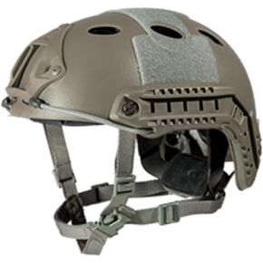 Lancer Tactical PJ Style Tactical Paintball Airsoft Fast Helmet Medium-Extra Large in Saudi Arabia
