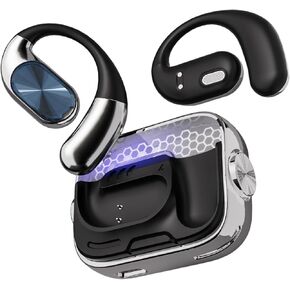 Open Ear Earbuds, Bluetooth 6.0 Wireless Earphones, ENC Mic in Saudi Arabia