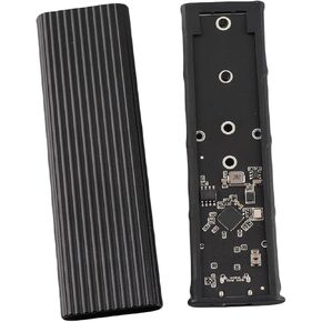 M.2 NGFF SSD Enclosure Adapter Versatile Compatibility with Multiple Operating Systems for Travel Use in Saudi Arabia