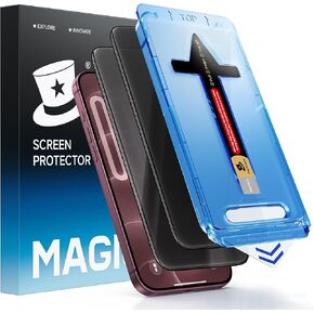 MAGIC JOHN Privacy for iPhone 18 Pro Max Screen Protector 6.9 inch in Saudi Arabia