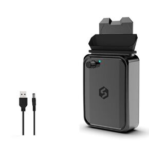 [Best Laptop Cooler] Air Extracting Cooling with Vacuum Fan - Powered, Wind Control, Quiet, Portable Radiators,CPU Cooler in Kuwait