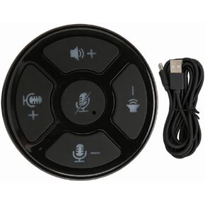 Desktop Conference Microphone with Mute Control Switch LED Light in Saudi Arabia