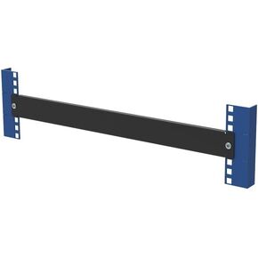 RackSolutions 1U Filler Panel with Stability Flanges in Saudi Arabia