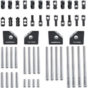 Matthews T-GO 5/8" Kit – Modular Camera Rigging System in Saudi Arabia