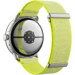 Fabric Magnetic Band Compatible with Google Pixel Watch 5/4/3/2/1 41mm 45mm in Saudi Arabia