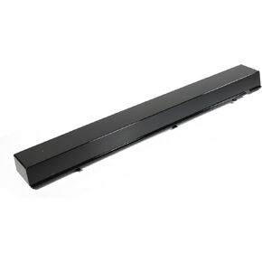 Whirlpool Part Number W10245218: Grille, Vent (Black) in Saudi Arabia