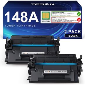 TESEN 148A Black Toner Cartridge 4001n 4101fdw (with Chip) in Saudi Arabia