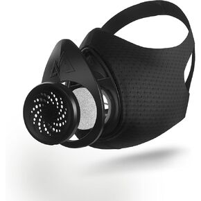 TRAININGMASK Tactical Particulate Filtration Mask, with 10 Filters in Saudi Arabia