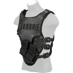 GoldenBall Lightweight Tactical TF3 High Speed Mag Strap Airsoft Paintball Body Armor (Mag Not Included) in Kuwait
