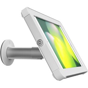 SPROCKET X Adjustable iPad Mount - Secure Wall & Desk Stand with Tilt, Key-Lock Enclosure, Concealed Cables - Commercial Tablet Mount for Check-Ins, Events & Visitor Management, iPad 11-inch (A16) in Saudi Arabia