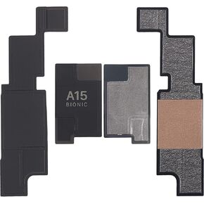 Best Shopper - Replacement Motherboard Heat Shield Compatible for iPhone 14/14 Plus (10 Pack) in Saudi Arabia