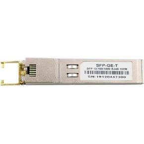 وحدة 1000BASE-T RJ45 Gigabit Ethernet SFP لشركة Cisco في الولايات المتحدة in Kuwait