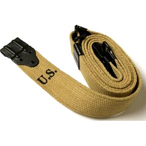 WWII U.S. Thompson M1903 SMG Kerr Pattern Sling - Reproduction in Kuwait