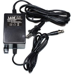 LASE Replacement Power Supply for Harbinger L502, L802, L1202, L1402 Mixer Mini 3 Pin in Saudi Arabia