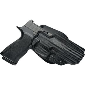 OWB Paddle Holster - Outside The Waistband fits Sig P320-XTEN in Saudi Arabia