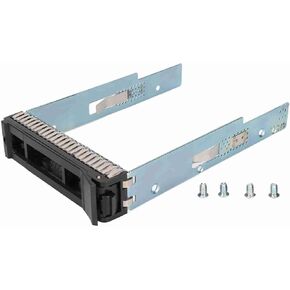 3.5in Hard Drive Tray SAS Reliable Converter Cage for SR650 SR550 SR570 SR530 SR590 Excellent Performance in Saudi Arabia
