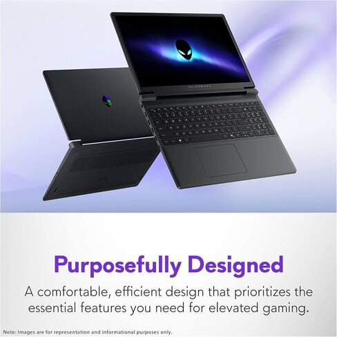 Alienware 15 Gaming Laptop, AMD Ryzen 7 260, 64 GB DDR5 RAM, 4 TB PCIe SSD, 15.3" WUXGA (1920x1200) 165 Hz, NVIDIA G-Force RTX 5060, Backlit Keyboard, W11 Home, Nova Black + Traix Mousepad in Saudi Arabia