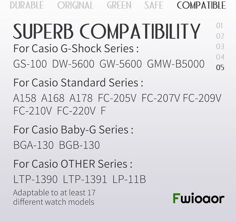 3023.24Y 3023.34U Solar Rechargeable Battery for Seiko VS32 V142 V157 5K21 Series T23204 in Saudi Arabia