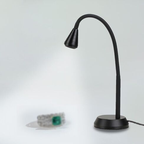 LED Jewelry Shooting Spot Light Three Color Adjustable Spotlight Fire, Warm Fill in Saudi Arabia