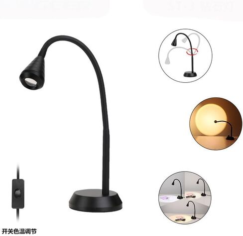 LED Jewelry Shooting Spot Light Three Color Adjustable Spotlight Fire, Warm Fill in Saudi Arabia