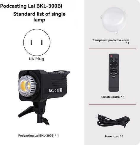 LED Video Light Aluminum Body with Quiet Cooling for Long Shoots in Saudi Arabia