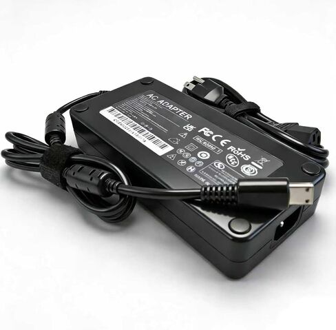 330W Charger Compatible with MSI Raider 18 A18 HX GE68HX GE78HX GE76 Laptop in Kuwait