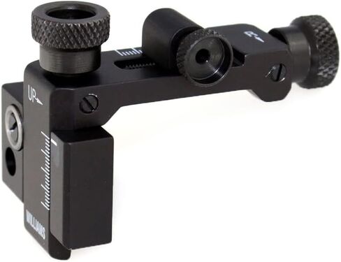 Williams FP-71 Receiver Sight with Target Knobs | 1268 in Saudi Arabia