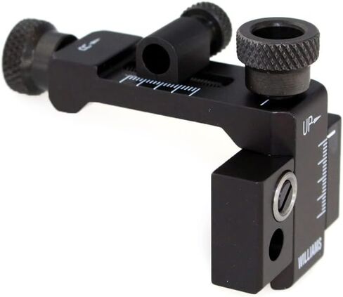 Williams FP-71 Receiver Sight with Target Knobs | 1268 in Saudi Arabia