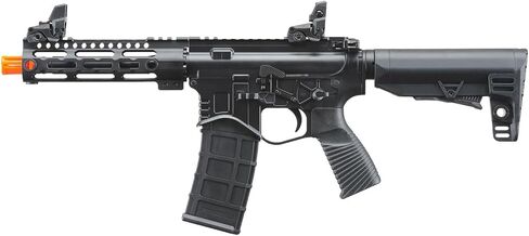 GoldenBall x Eagle Compact BD Style 7" inch MLOK M4 GBB Airsoft Gas Rifle in Kuwait