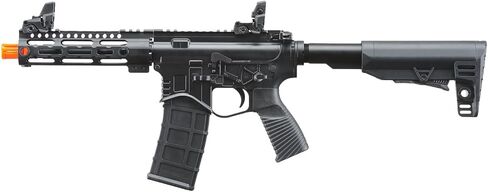 GoldenBall x Eagle Compact BD Style 7" inch MLOK M4 GBB Airsoft Gas Rifle in Kuwait