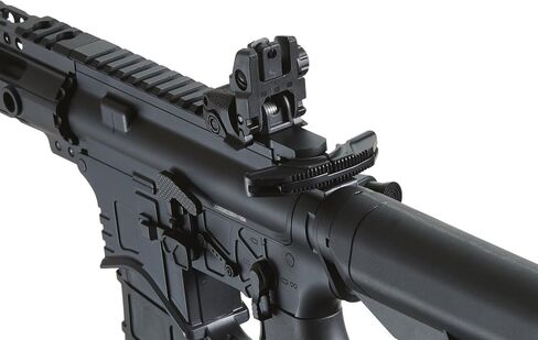 GoldenBall x Eagle Compact BD Style 7" inch MLOK M4 GBB Airsoft Gas Rifle in Kuwait