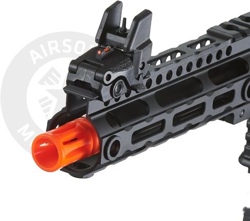 GoldenBall x Eagle Compact BD Style 7" inch MLOK M4 GBB Airsoft Gas Rifle in Kuwait