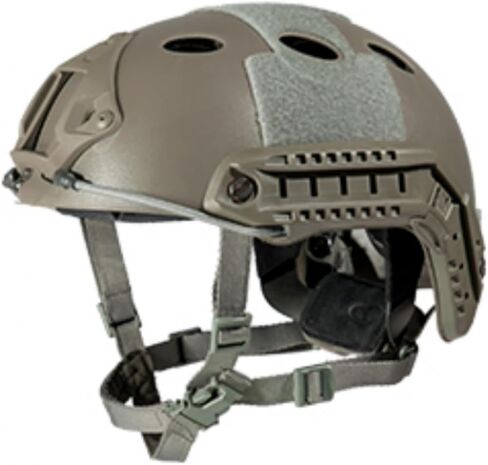 Lancer Tactical PJ Style Tactical Paintball Airsoft Fast Helmet Medium-Extra Large in Saudi Arabia