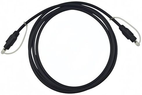 Optical Audio Cable for Bose Sound Bar, TV, PS5, Xbox, Home Theater, 5ft in Saudi Arabia