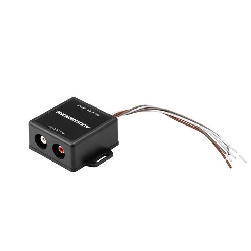 سلك مكبر صوت للسيارة FA-145 إلى محول مخرج خط RCA إلى محول مخرج خط RCA in Kuwait