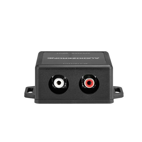 سلك مكبر صوت للسيارة FA-145 إلى محول مخرج خط RCA إلى محول مخرج خط RCA in Kuwait