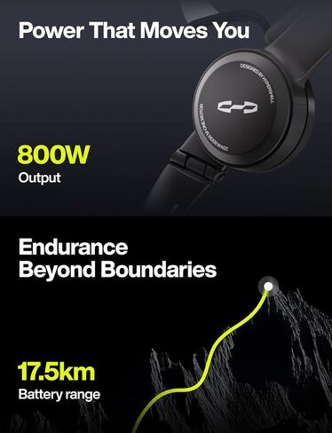 Hypershell X Carbon Exoskeleton, Leg Strength with 800 W Output, 17.5 km Battery Range, 10 Intelligent Modes, IP54 Waterproof for Daily and Outdoor Activities, Walking, Hiking, 2 Batteries, No Charger in Kuwait